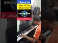 Universal City Studios LLC Piano Nilson Félix