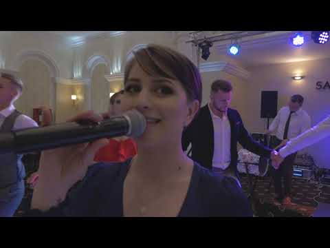 Momente din nunta D & P cu Formatia Luxor muzica populara Clip 2