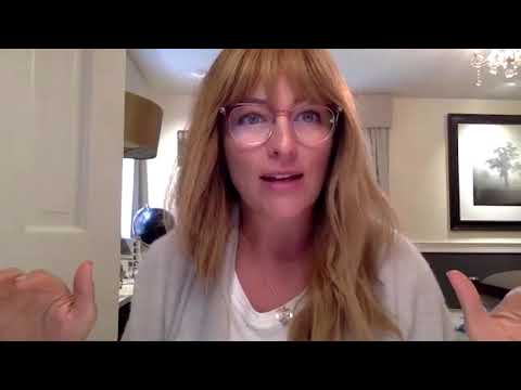 Tuesday Topics - Raising Our Hands with Jenna Arnold - YouTube