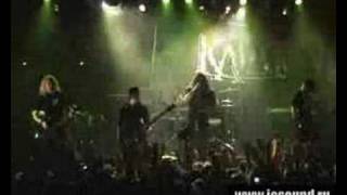 Katatonia — Murder (Live In Moscow)