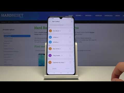 How to Copy Contact on ZTE Axon 10 Pro – Transfer Contacts