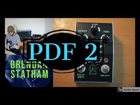 MusicGearChats - Stone Deaf PFD 2 - QOTSA in a box?