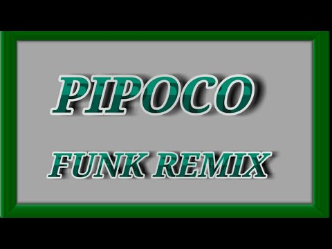 PIPOCO, MEU BEIJO VAI TE VICIAR - ( Dj Igor Do Am )