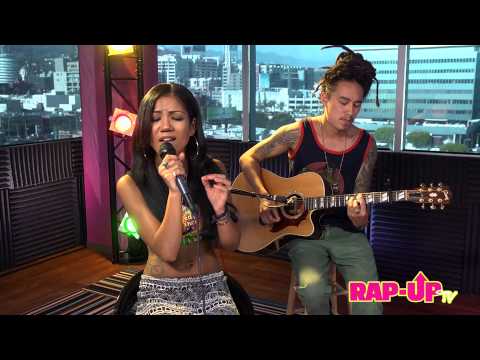 Jhené Aiko Debuts 'Bed Peace' for Rap-Up Sessions
