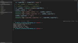 JavaScript 객체 지향 프로그래밍 - 13.3. Object.create()