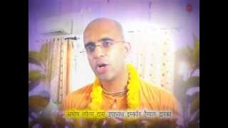 preview picture of video 'ISKCON Dwarka Delhi Mahaharinaam September 2014'