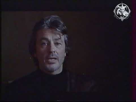 Dancing Machine  le film avec Alain Delon ... bande annonce /