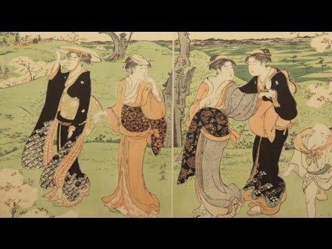 Kimono - Au bonheur des dames, Le kimono, symbole d'un pays 