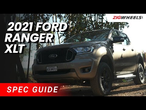 Ford Ranger XLT 2021 Spec Guide | Zigwheels.Ph