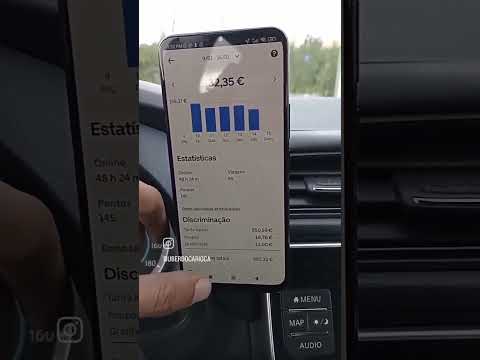 Uber in Portugal 🇵🇹 - Revenue for the 5-day week