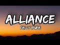 Fally Ipupa Alliance Official Lyrics