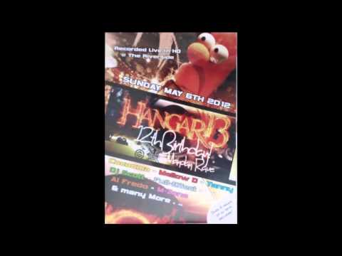 hangar 13 12th birthday  mayday rave