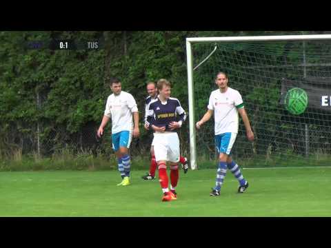 SV Börnsen - TuS Aumühle-Wohltorf (Bezirksliga Ost) - Spielszenen | ELBKICK.TV