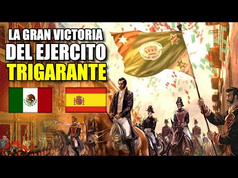 🇲🇽🇪🇸 La Batalla de Azcapotzalco| El Ultimo Gran Enfrentamiento de la Independencia de México🇲🇽