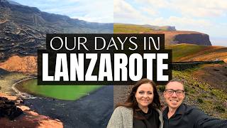 Our days in Lanzarote 2026 | Travel guide to 30 amazing places!