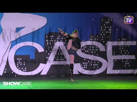 Sophie Beaty, age 11, Contemporary solo 2015 (Backstage Dance Academy)