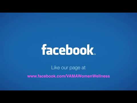 Facebook Page VAMA Women Wellness - Like Us and Share