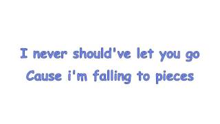 Never should&#39;ve let you go-Simple Plan Lyrics