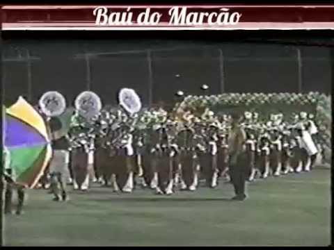 GUERREIROS DO SOL -  PRENOFAN 2002 - BAÚ DO MARCÃO