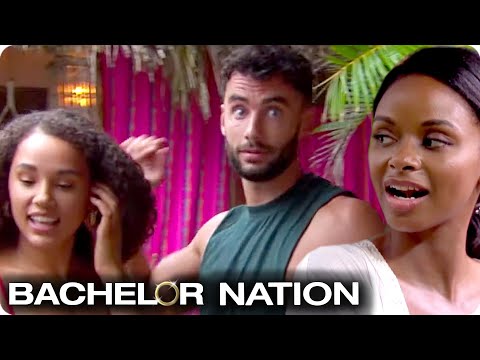 Pieper Arrives To See Brendan! | Bachelor In Paradise