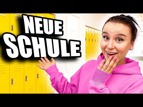 Back to School 📚😳 Schulsachen kaufen & zeigen (neue Schule) - Celina