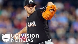 Informe toxicológico del beisbolista José Fernández reveló que tenía alcohol y cocaína en su cuerpo