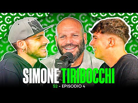 "HO RIFIUTATO L'INTER PERCHÈ SONO UN COGLION*!" - Simone Tiribocchi | Ep.23 Centrocampo