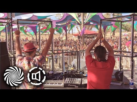 LOUD - 5 Billion Stars @ Rainbow Serpent 2015