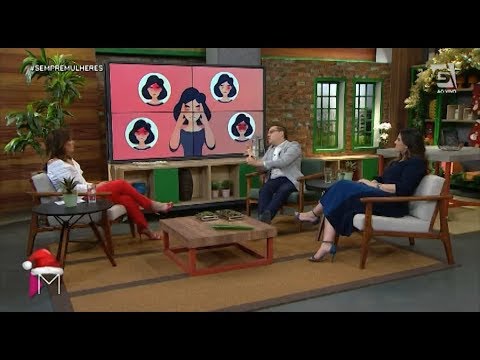 Dr. Leandro Teles - Mulheres 03/12/2019 - Os tipos de dores de cabeça causadas por hormônios