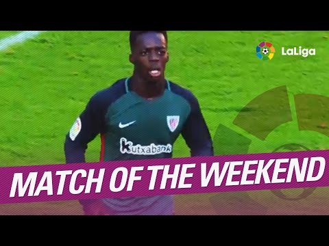 Match of the Weekend: Athletic Club vs FC Barcelona