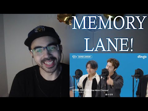 SUPER JUNIOR – 쏘리 쏘리, U, Miracle, Express Mode | Dingo Music KILLING VOICE REACTION