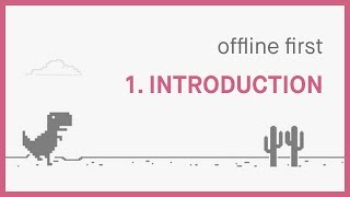 Introduction & Ghost Theme Setup | Going Offline First