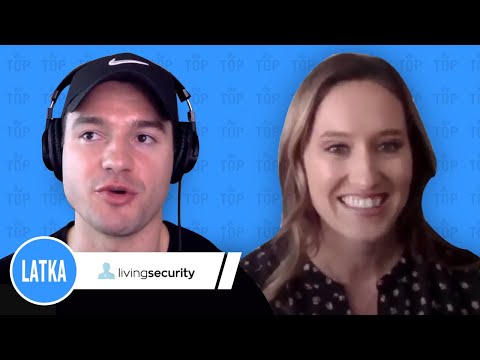 Nathan Latka interviews Living Security