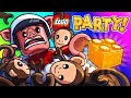 LEGO Party Mario Party But Even Worse For Wildcat
