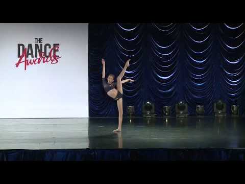 Sienna Morris - The Dance Awards Orlando 2018 - Contemporary Solo "Blind Faith"