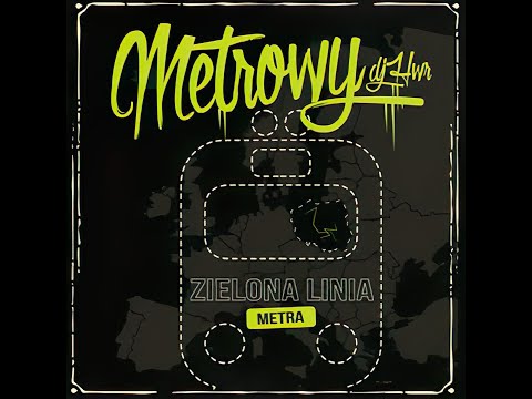 Metrowy feat. HK Rufijok, Masia, Skorup - Tyle Złości