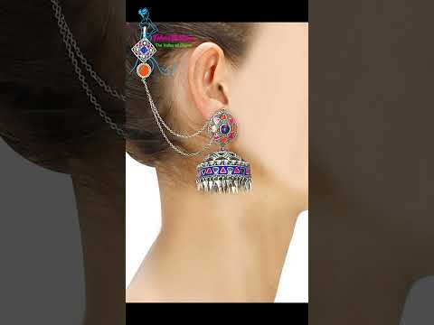 Trendy Earrings Designs 2023 Eid Special
