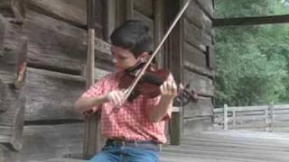 Fiddle Boy - Millionaire&#39;s HoeDown - 2008
