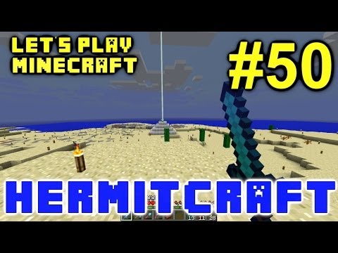 Hermitcraft Ep 50 - Epic Villager Party !!!