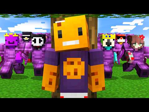 i survived my first ever minecraft smp