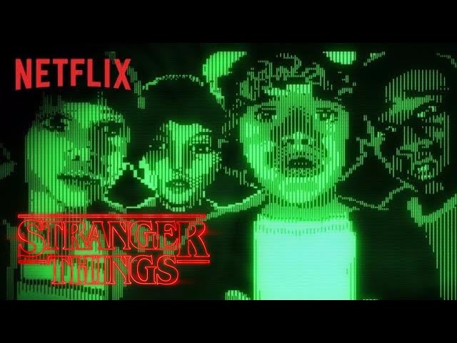 Stranger Things 2 - Sneak Peak