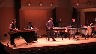 Dance of Eternity for Percussion Ensemble arranged by Kirk Georgia