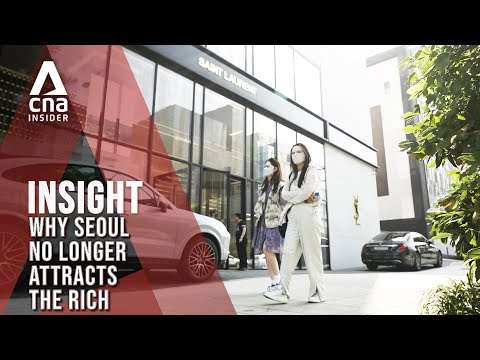 Seoul Is Losing Millionaires. Why Does It No Longer Attract The Rich? | Insight | South Korea