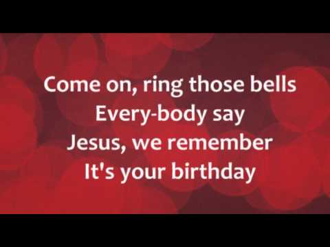 Come on Ring Those Bells Worship VIdeo