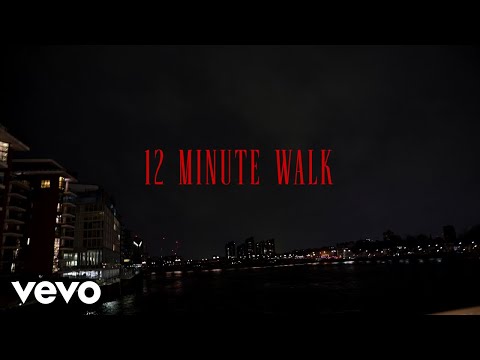 Bow Anderson - 12 Minute Walk (Official Lyric Video)