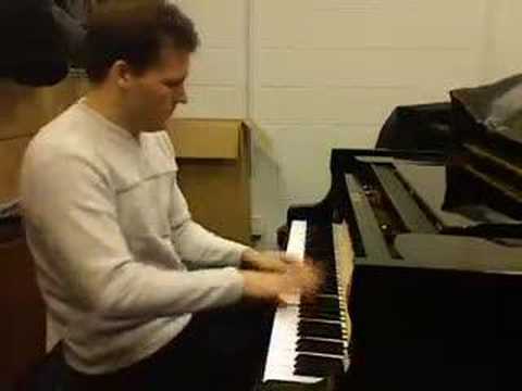 Improvisation on what is under the silence