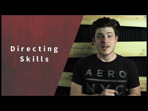 How To Be A Movie Director  |  3 Things You Must Know