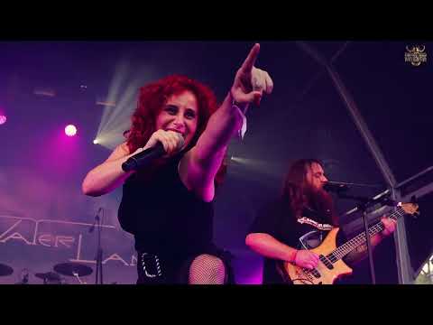 Waterland - "Follow Me" live at Milagre Metaleiro 2022 (multicam)