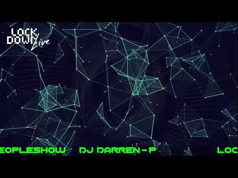 #LockdownLive  DJ Darren-P    The Big People Show   #DnB
