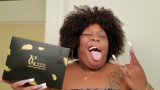 FRO BABY WITH YG WIGS